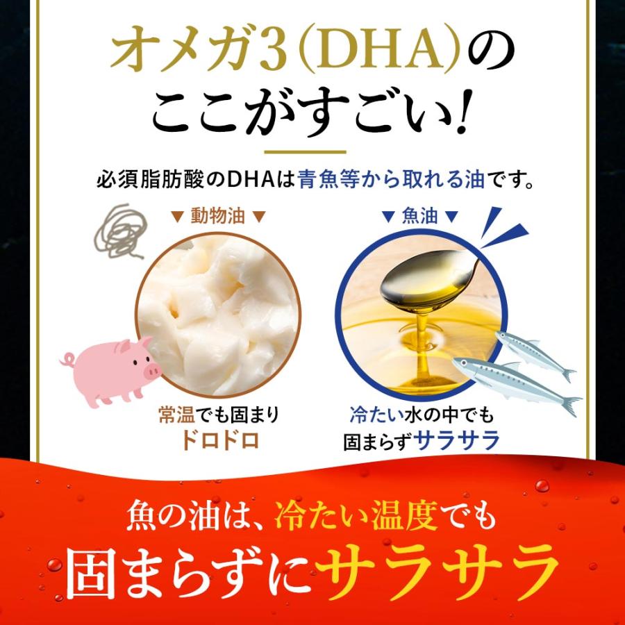 ogaland オメガ3 dha epa サプリメント 約1ヶ月分 オメガ3脂肪酸