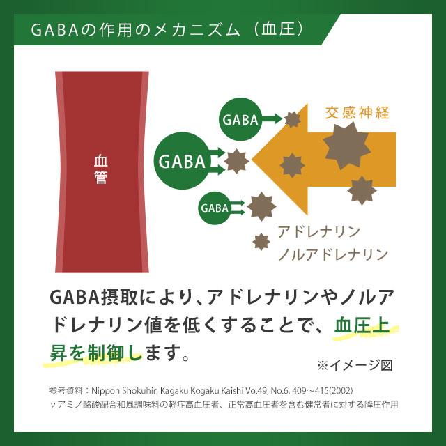 GABA サプリ 約3ヶ月分 血圧 改善 ストレス 軽減 疲労感 緩和 サプリメント リフレッシュ カカオ 高麗人参 健康 アミノ 集中ポイント利用 | ogaland | 14