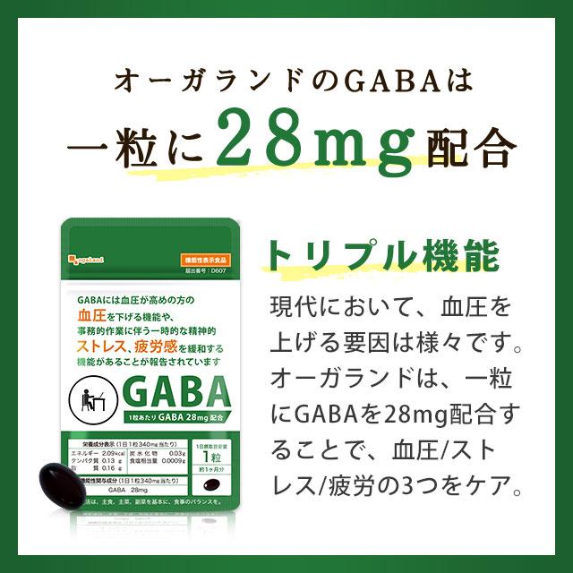 GABA サプリ 約3ヶ月分 血圧 改善 ストレス 軽減 疲労感 緩和 サプリメント リフレッシュ カカオ 高麗人参 健康 アミノ 集中ポイント利用 | ogaland | 16