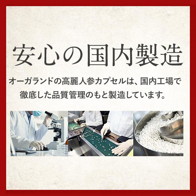高麗人参カプセル (約6ヶ月分) 発酵 元気 サプリ サプリメント 紅参 ジンセノイド リノレン酸 ビタミンE クコの実 半年分 送料無料 冷え が 苦手な方に :hantosi-kn:オーガランド Yahoo!店 - 通販 - Yahoo!ショッピング 高麗人参カプセル (約6ヶ月分) 発酵 元気 サプリ サプリメント 紅参 ジンセノイド リノレン酸 ビタミンE クコの実 半年分 送料無料 冷え が 苦手な方に :hantosi-kn:オーガランド Yahoo!店 - 通販 - Yahoo!ショッピング