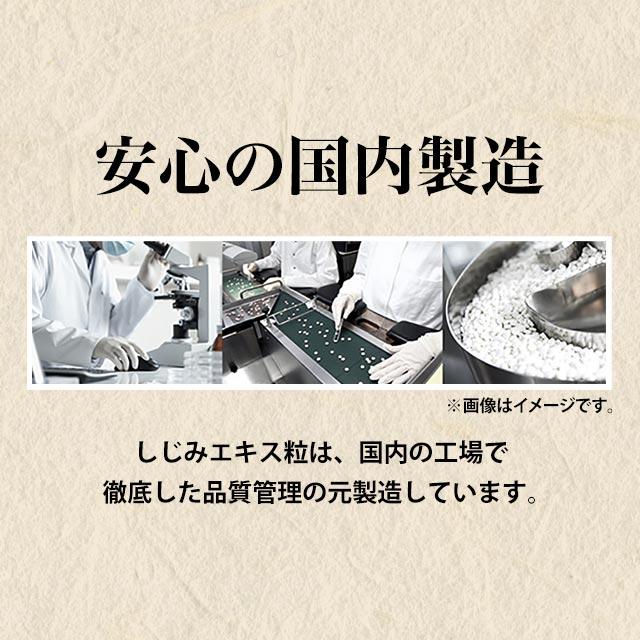 しじみエキス粒 （約6ヶ月分）  賞味期限最短2025年3月末まで サプリ 生活習慣 サプリメント グリコーゲン オルニチン 飲み会 お酒 のお供に アミノ酸 ミネラル｜oga｜12