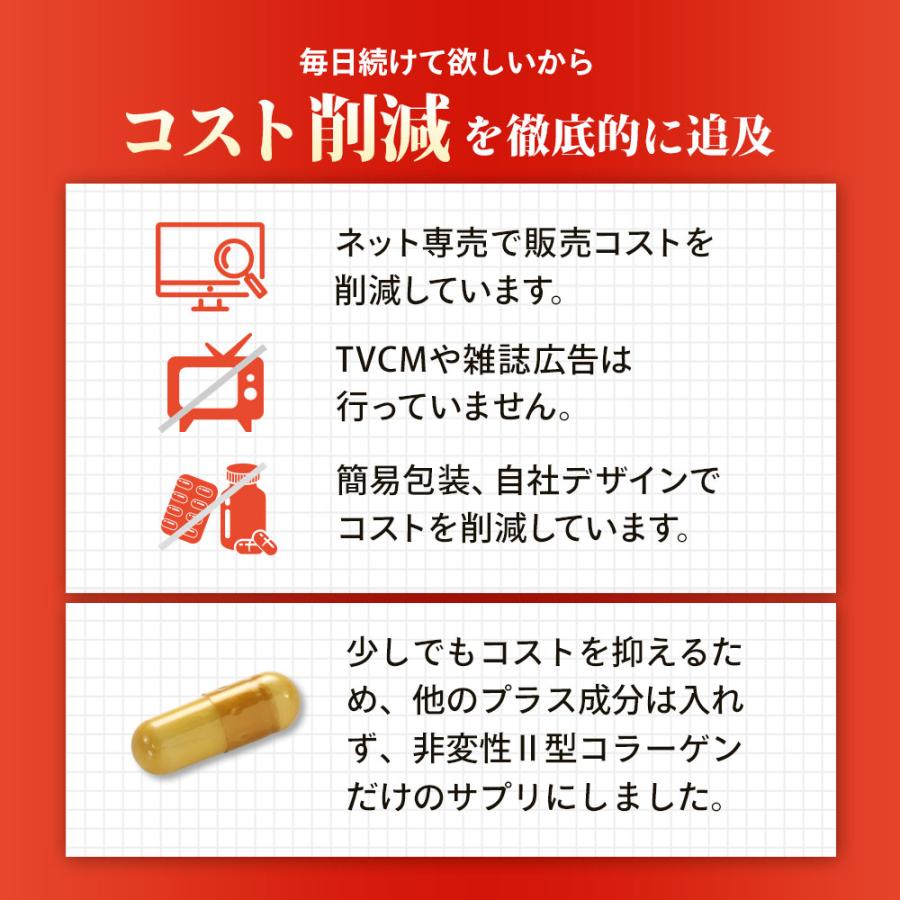 ogaland（オーガランド） 非変性II型コラーゲン（約3ヶ月分）新商品