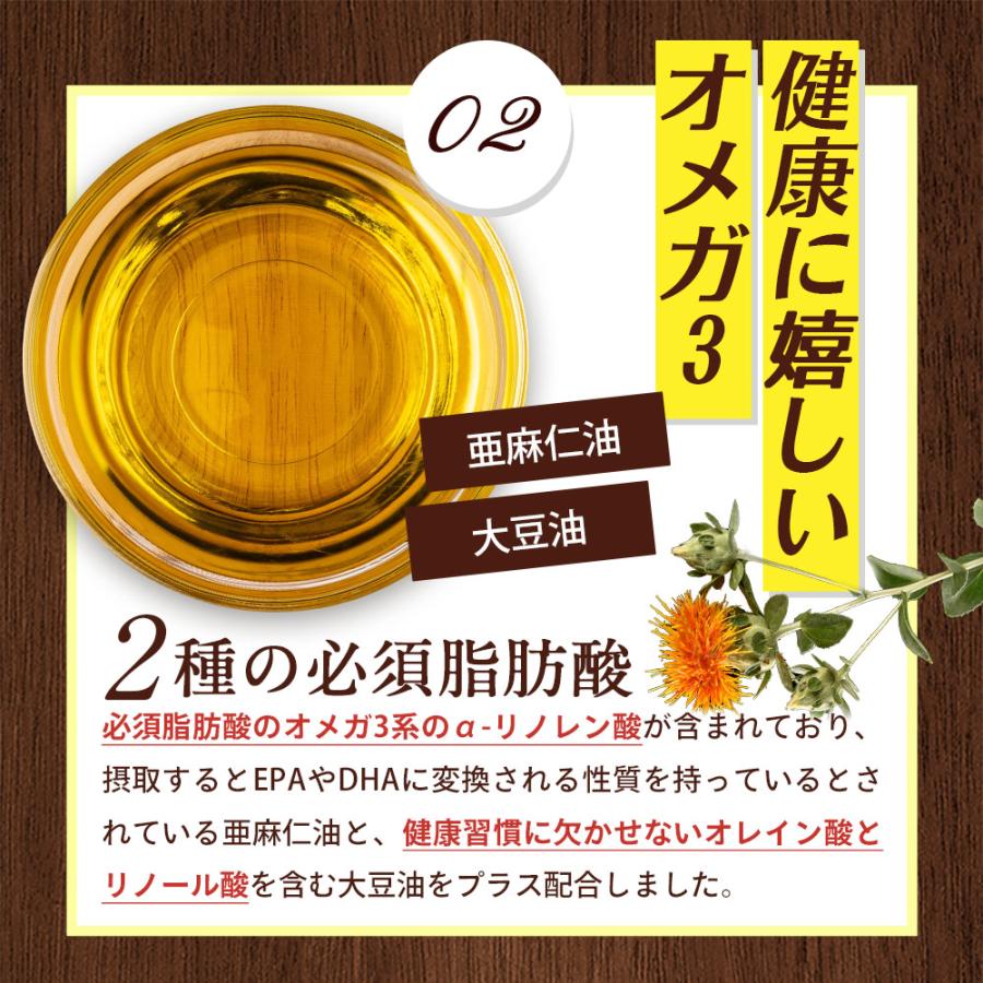 ホスファチジルコリンα （約1ヶ月分） サプリメント サプリ ダイエット 美容 大豆 レシチン あまに油 リ亜麻仁油 リノール酸 送料無料 健康 ポイント利用 | ogaland | 09