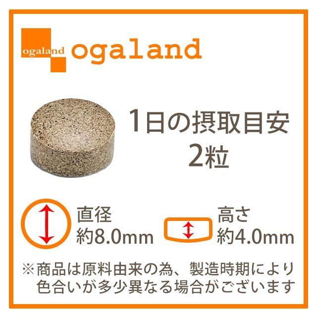 イチョウ葉エキス サプリ 約1ヶ月分 機能性表示食品 サプリメント イチョウ葉フラボノイド配糖体 安心品質 ポイント利用 | ogaland | 14