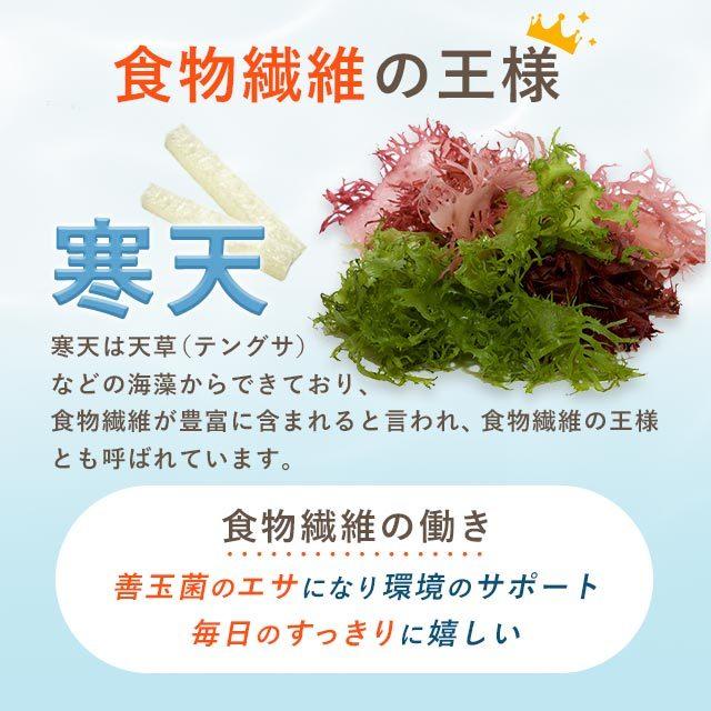 ogaland（オーガランド） 寒天サプリ （約1ヶ月分） サプリメント