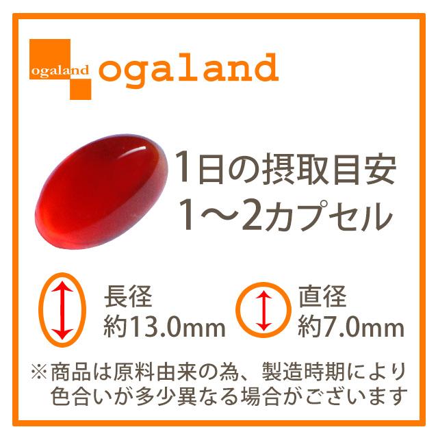 クリルオイル （約6ヶ月分） DHA EPA サプリ 半年分 オメガ3 サプリメント アスタキサンチン ドコサヘキサエン酸 リン脂質 ポイント利用 | ogaland | 19