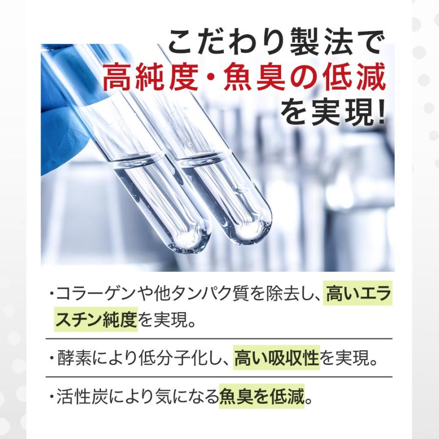 血管と血圧（約1ヶ月分） １日１錠 血圧 サプリ 血管 柔軟性維持 高めの 血圧 下げる カツオ由来 エラスチン ペプチド GABA 機能性表示食品 サプリメント｜oga｜13