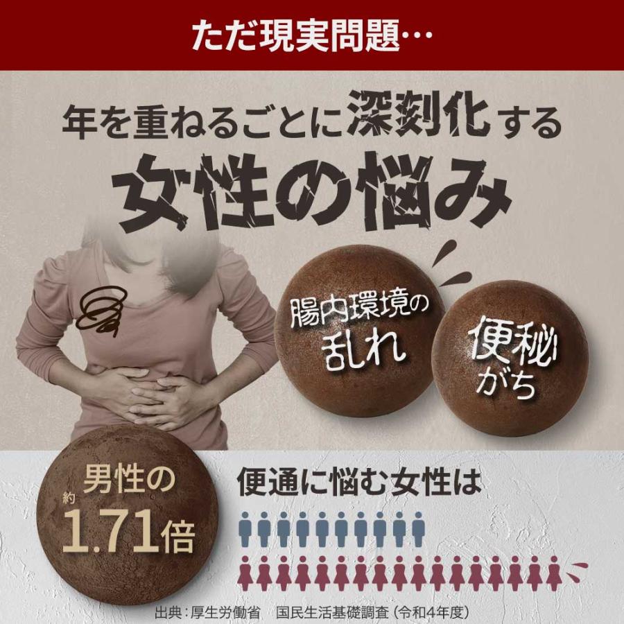 乳酸菌 サプリメント お肌と乳酸菌（約6ヶ月分）便通の悩み 悪玉菌 善玉菌 腸内環境 サプリ プラセンタ ヒアルロン酸 ビタミンC 機能性表示食品 ポイント利用 | ogaland | 04