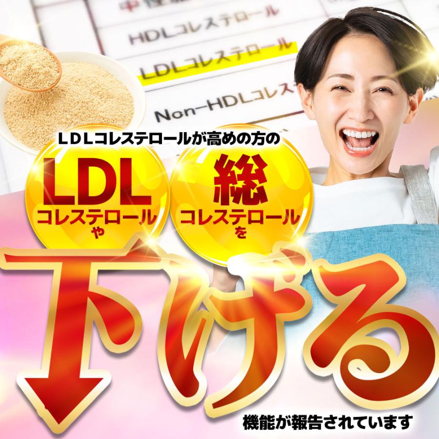 コレステロールを下げる サプリ LDL習慣（約6ヶ月分） サプリメント コレステロール ポリフェノール 機能性表示食品 HMPA 抑制 対策 | ogaland | 13