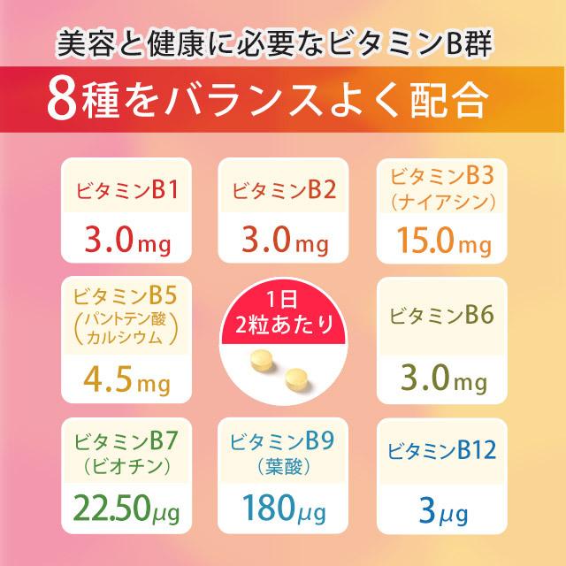 スターサプリメント 30粒 アミノ酸 ビタミンB群
