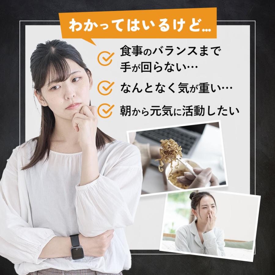 マルチビタミン＆ヘム鉄＆葉酸（約6ヶ月分）オールインワン 葉酸 鉄 ビタミン サプリ サプリメント 栄養機能食品 ビタミンC ビオチン 美容 女性 ポイント利用_4