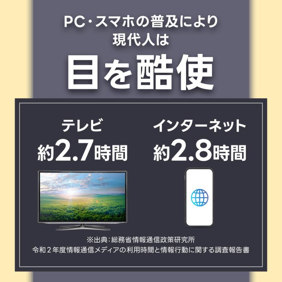 みまもる （約3ヶ月分） ルテイン サプリメント 機能性表示食品  サプリ アスタキサンチン 亜鉛 ビタミン メグスリノキ 健康 ブルーライト ポイント利用 | ogaland | 03