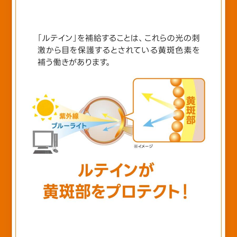 みまもる（約1ヶ月分） ルテイン サプリ 機能性表示食品 サプリメント アスタキサンチン 亜鉛 ビタミンA マリーゴールド ルテインもおすすめ 敬老の日 | ogaland | 11