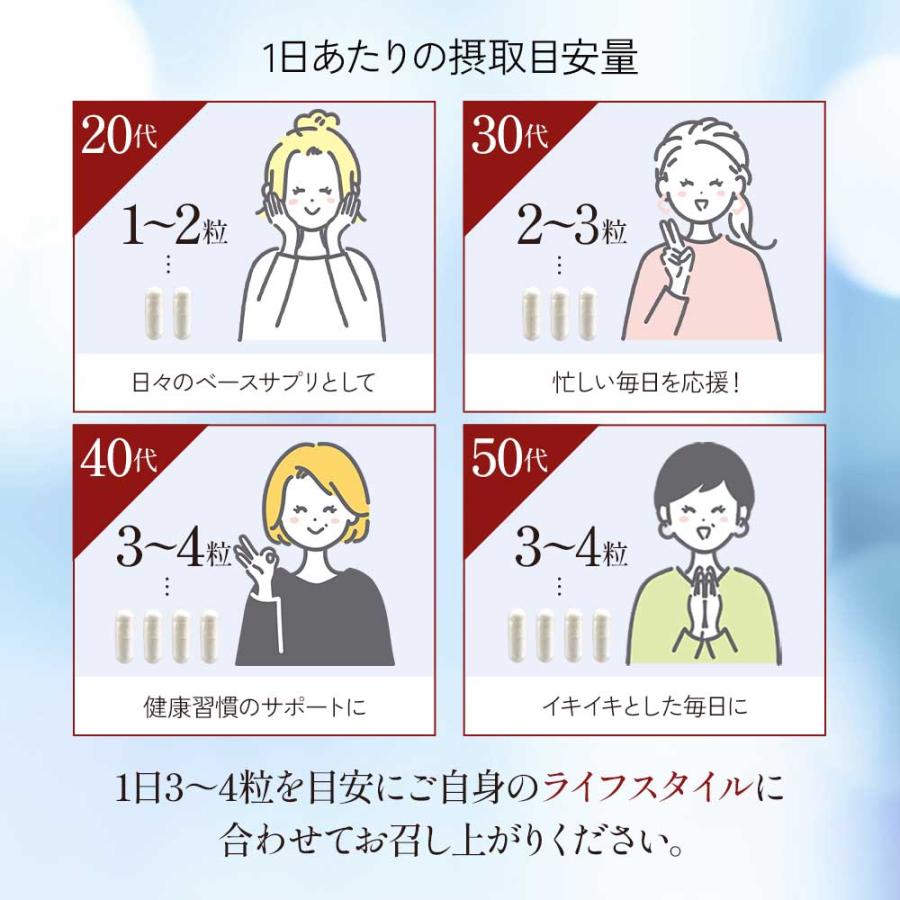 NMNプレミアム22500（約3ヶ月分）サプリ 日本製 3粒で750mg 女性に人気 サプリメント 高純度99% ビタミン 小粒で飲みやすい 耐酸性カプセル  ポイント利用 | ogaland | 15