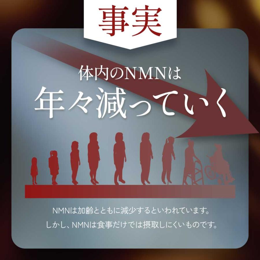 NMNプレミアム22500（約6ヶ月分）サプリ 日本製 3粒で750mg 女性に人気 サプリメント 高純度99% ビタミン 小粒で飲みやすい 耐酸性カプセル ポイント利用