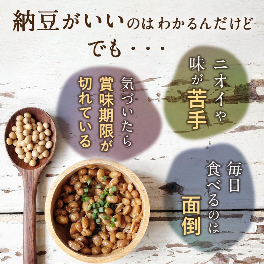 納豆キナーゼ （約1ヶ月分） ナットウキナーゼ 納豆菌 納豆 発酵 黒タマネギ末 高麗人参エキス末 難消化性デキストリン 納豆が苦手な方に ポイント利用 | ogaland | 11