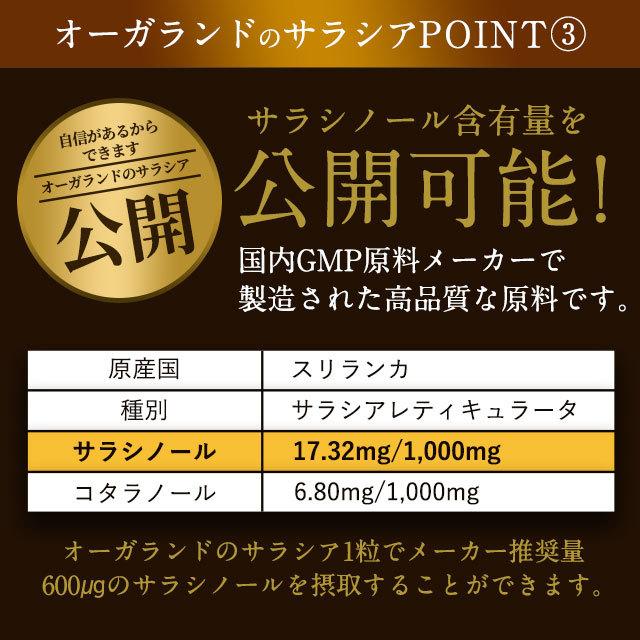 サラシアエキス （約3ヶ月分） サラシア ダイエット サプリ サプリメント サラシノール スリランカ 食事 を 楽しみたい ダイエッター に 濃縮｜oga｜19