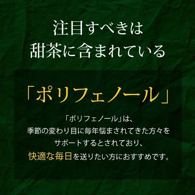 甜茶と邪払 （約3ヶ月分） サプリメント ポリフェノール サプリ ナリルチン 春 が苦手な方に 健康 ルブサイド 甜茶 ジャバラ 送料無料 べにふうき茶 と一緒に｜oga｜06