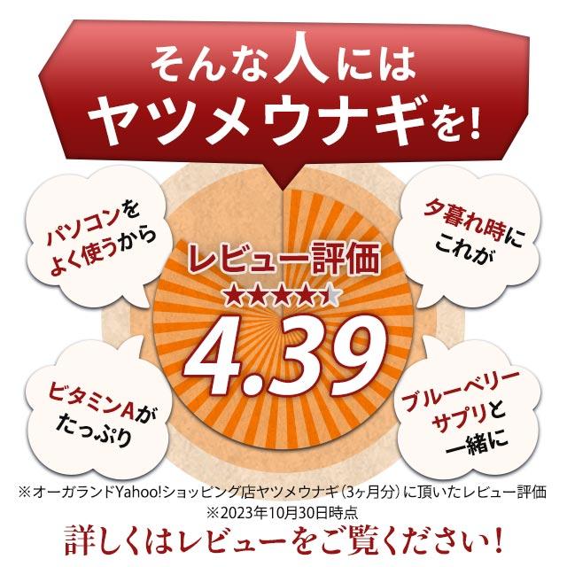 ヤツメウナギ （約1ヶ月分） サプリ サプリメント ビタミンA DHA 夜の運転が不安な方へ デスクワークが多い方に クコの実 PC スマホ ポイント利用 | ogaland | 05