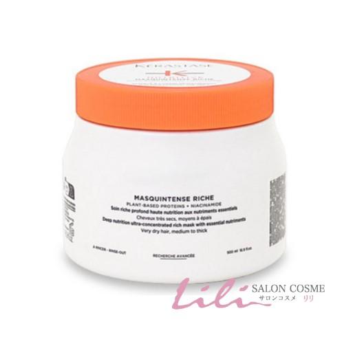 送料無料 ケラスターゼ NU マスクアンタンス リッシュ 500ml