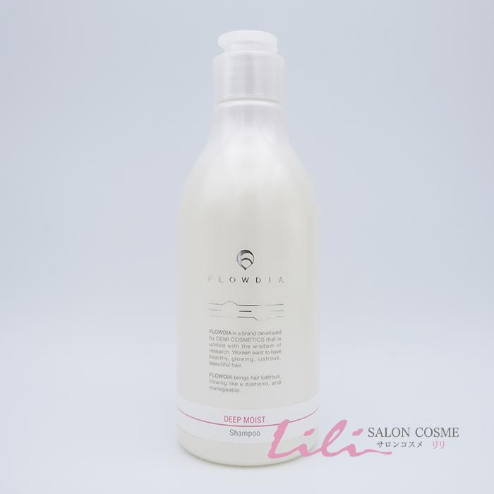 シャンプー_ディープモイスト_a_250ml : サロン専売国内正規品Lili
