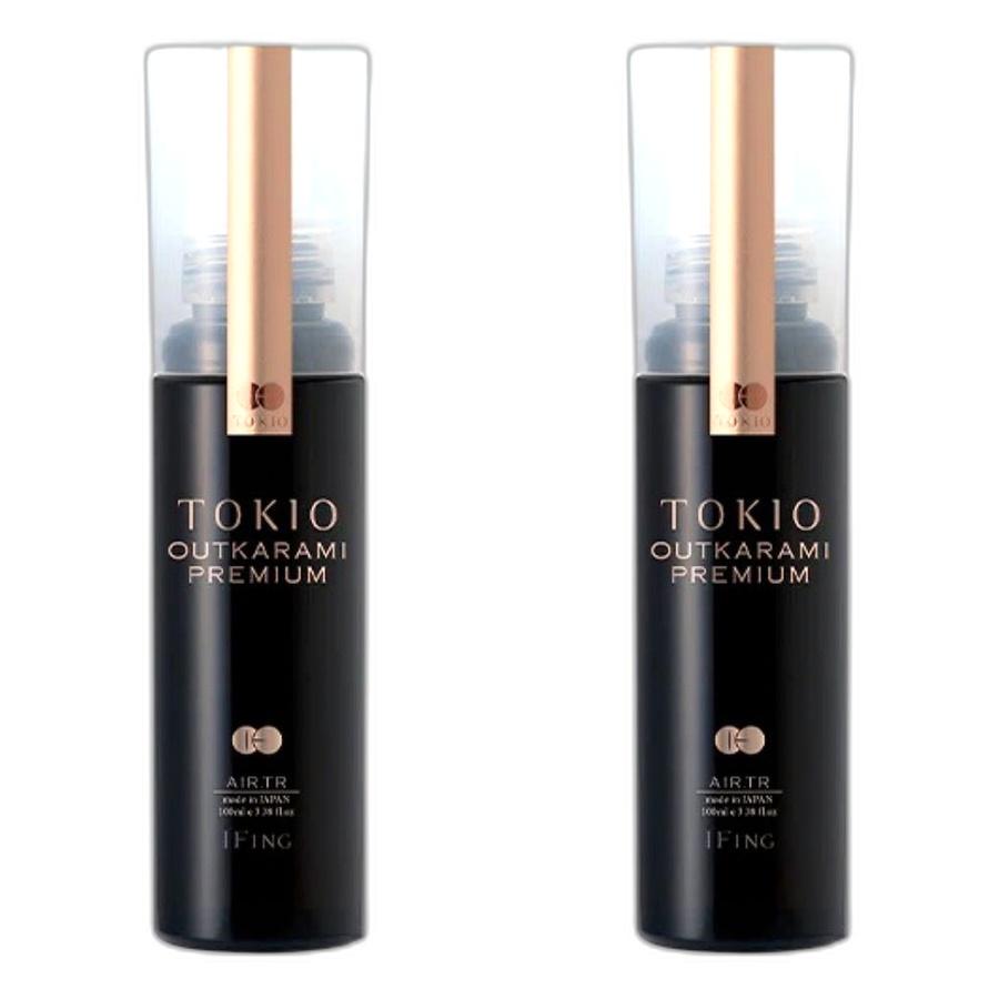 TOKIO IE アウトカラミ エアートリートメント 2本セット 2本セット】TOKIO IE トキオ アウトカラミ プレミアム エアー