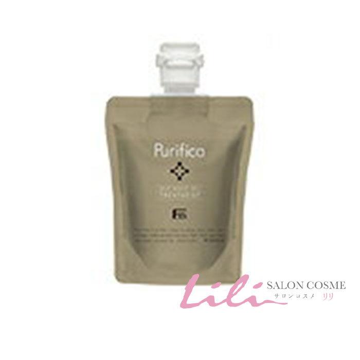 FIOLE（フィヨーレ） Fエイド プリフィカ シャンプー 100ml : サロン