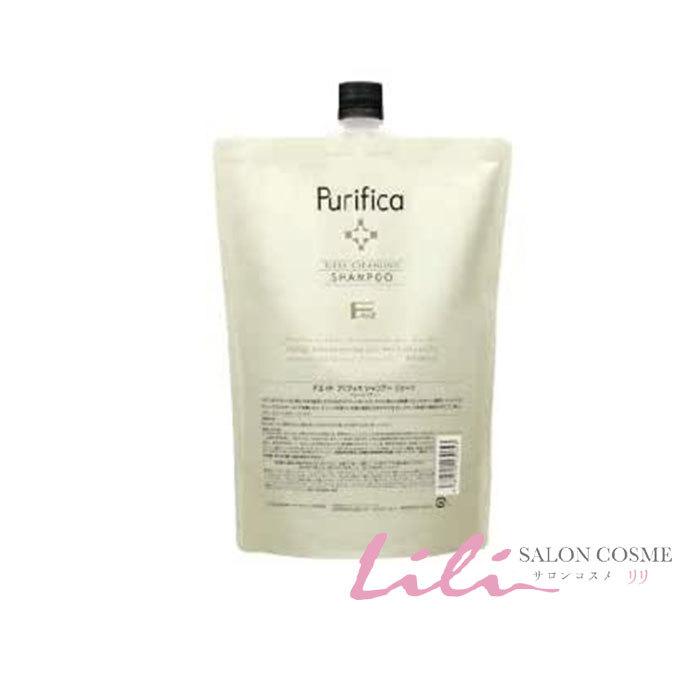 FIOLE（フィヨーレ） Fエイド プリフィカ シャンプー スリーク 800ml