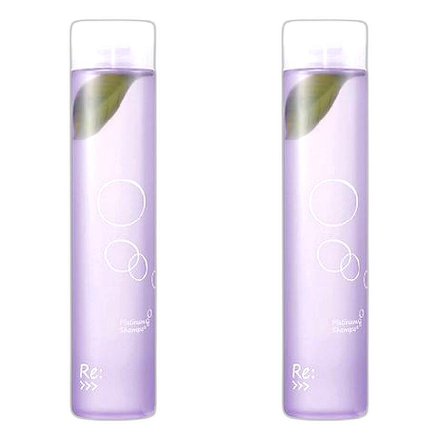 アジュバン リ：プラチナムシャンプー300ml 美容室・サロン専売品