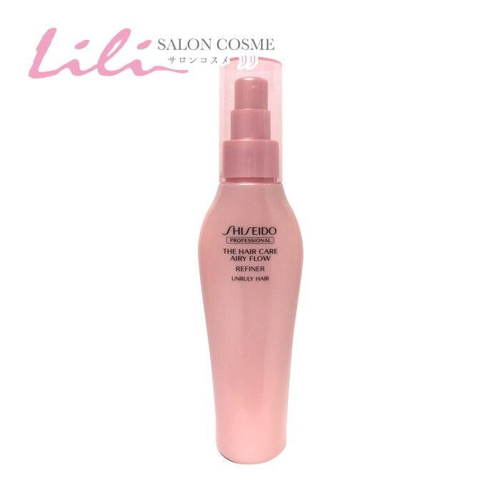 資生堂プロフェッショナル エアリーフロー リファイナー 125ml 洗い流さないトリートメント 資生堂 Shiseido ザ ヘアケア Airy Flow サロン専売国内正規品lili 通販 Yahoo ショッピング