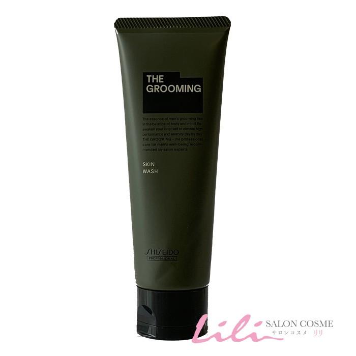 資生堂 ザ グルーミング ウォッシュ1g メンズ 洗顔料 サロン専売品 サロン専売国内正規品lili 通販 Yahoo ショッピング