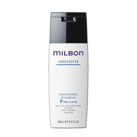 ミルボン スムージング シャンプー ファインヘアF 200ml グローバル