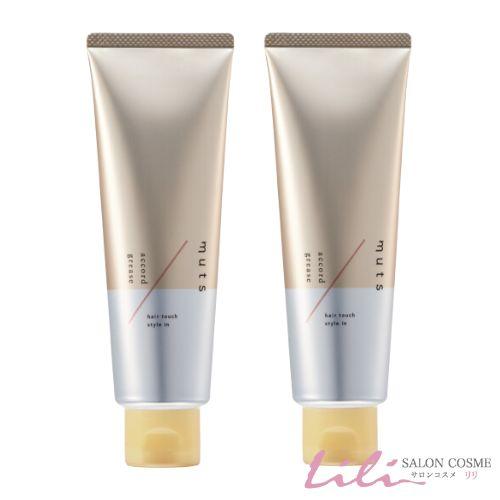 2本セット】アジュバン アコードグリース 100g muts hair touch accord