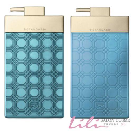 E STANDARD シャンプー トリートメント スカルプ セット E STANDARD【2本セット】イイスタンダード シャンプー スカルプ 600ml