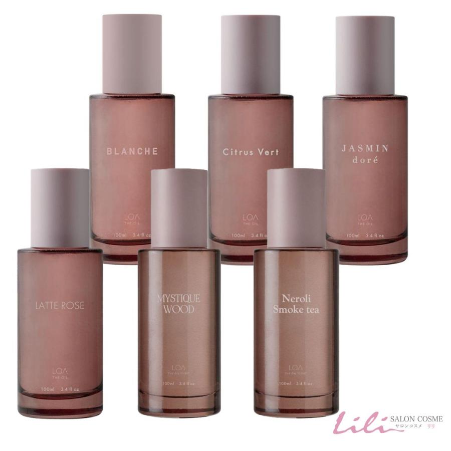 選べる2本セット ロアザオイルケア LOA THE OIL CARE 100ml 正規品】LOA