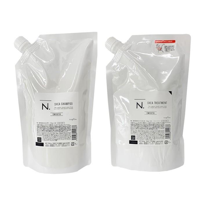 ナプラ N.エヌドット SHEA シャンプー750ml /トリートメント650g 詰め替え スムース (ハリ・コシ) 美容院・サロン専売品 :set-ndot-sref750:サロン専売国内正規品Lili - 通販 - Yahoo!ショッピング ナプラ N.エヌドット SHEA シャンプー750ml /トリートメント650g 詰め替え スムース (ハリ・コシ) 美容院・サロン専売品 :set-ndot-sref750:サロン専売国内正規品Lili - 通販 - Yahoo!ショッピング