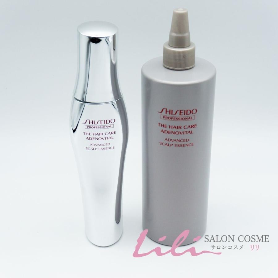 アデノバイタル アドバンスト スカルプエッセンス レフィル 詰め替え用