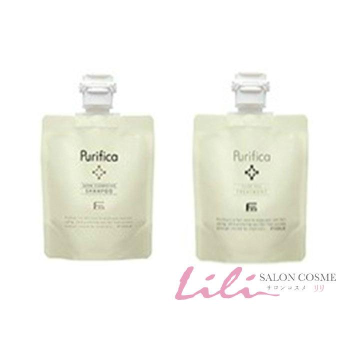 FIOLE（フィヨーレ） Fエイド プリフィカ シャンプー スリーク 100ml
