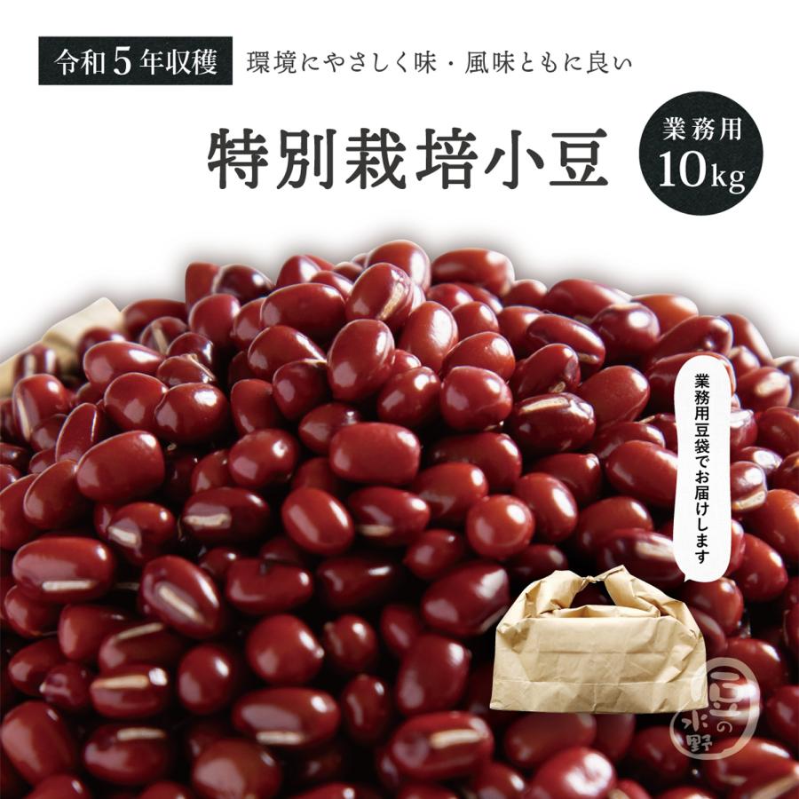 予約販売 北海道産小豆(あずき) 無農薬栽培 1キロ