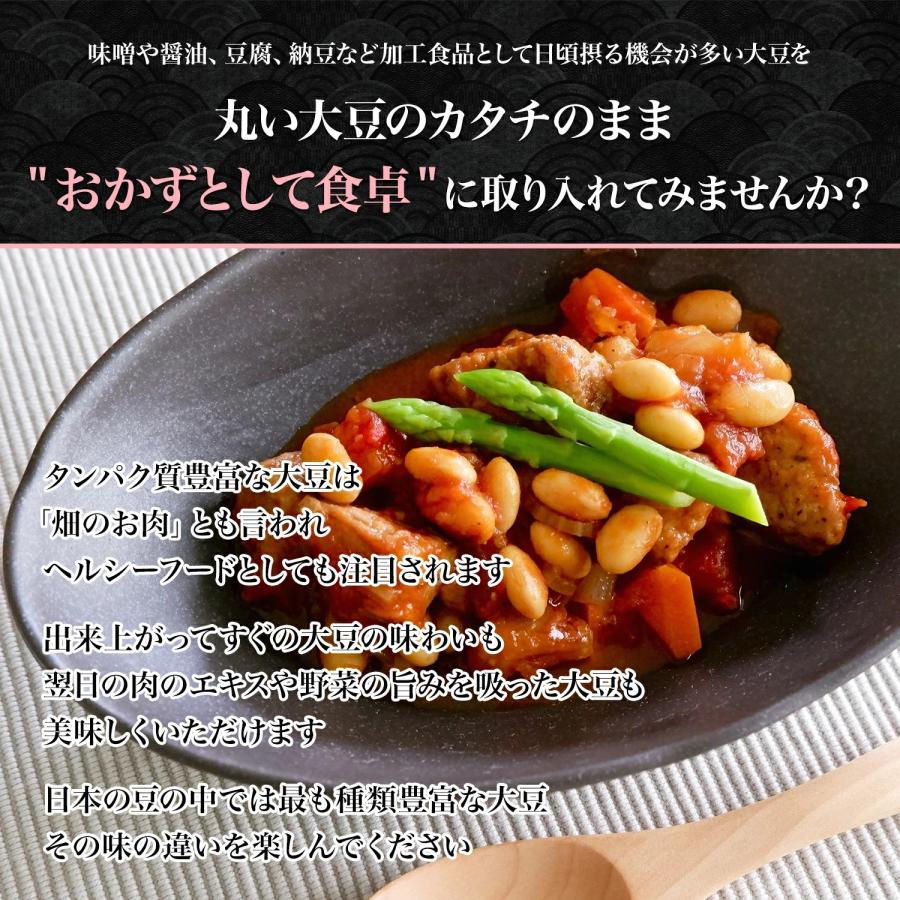 とよまさり大豆2.8上 10kg 令和7年収穫 北海道産 【業務用】 メガ盛り