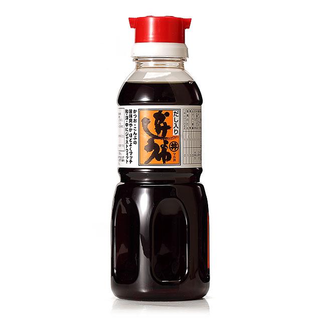 諸井醸造 だし入りかけ醤油 300ml | ブランド登録なし