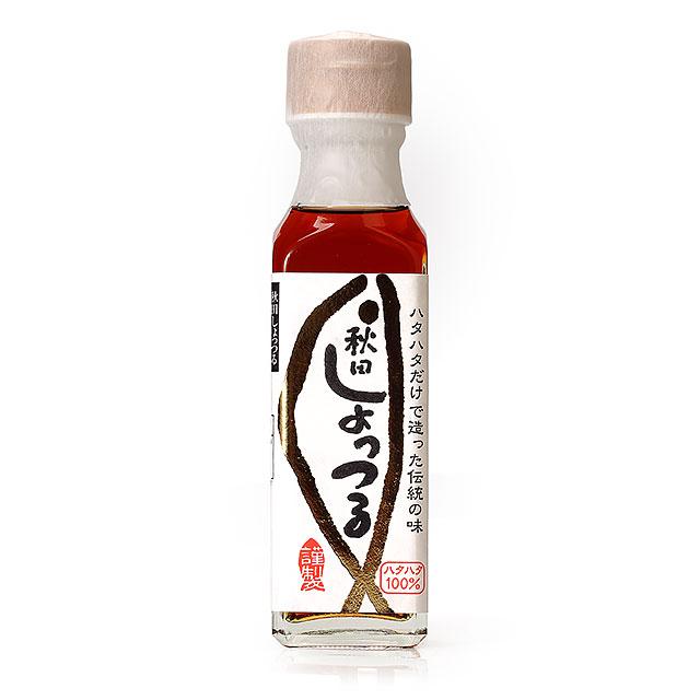 諸井醸造 秋田しょっつるハタハタ100% 130g | ブランド登録なし
