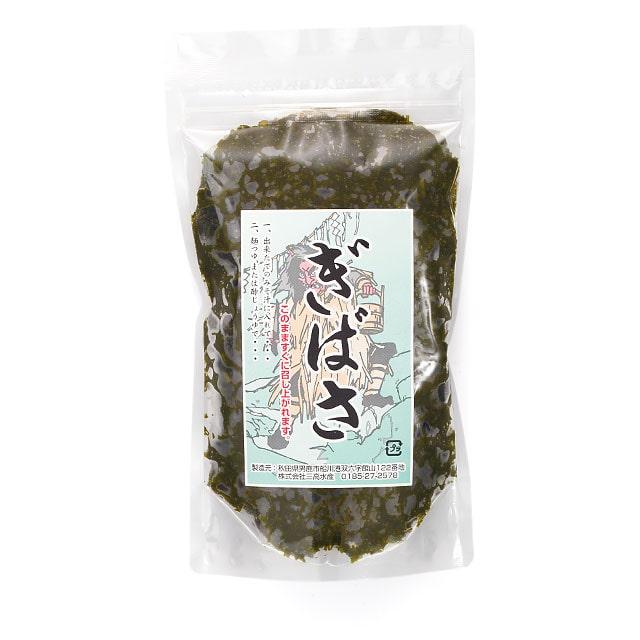 三高水産 ぎばさ(あかもく) 200g | ブランド登録なし