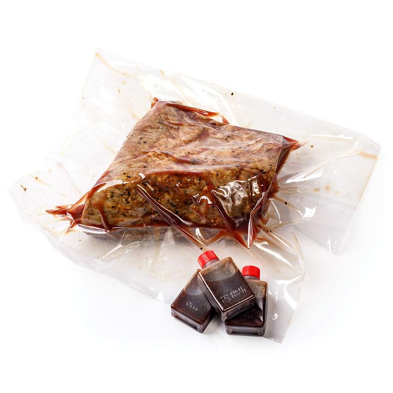 グルメストアフクシマ 秋田錦牛のローストビーフ 500g | ブランド登録なし