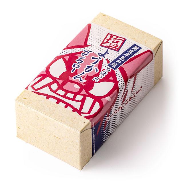 ゴンタロー製菓 男鹿半島の塩を使った塩ようかん | ブランド登録なし