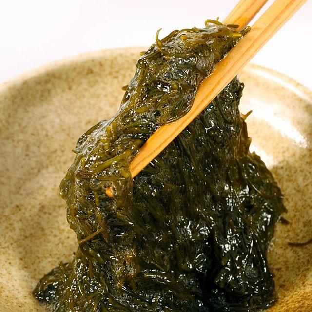 男鹿ぜん吉 くろもボイル 100g | ブランド登録なし | 01