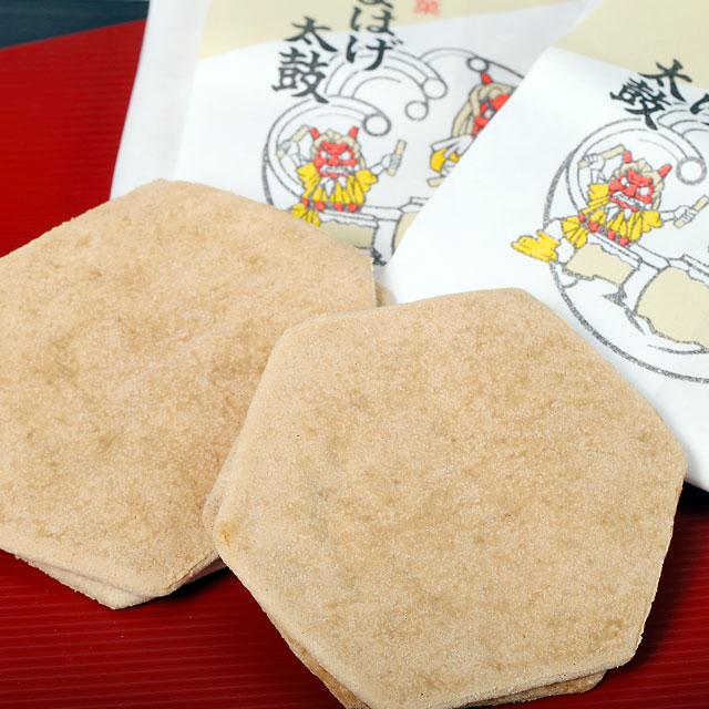 四季彩 秋田銘菓 なまはげ太鼓 10個入 | ブランド登録なし