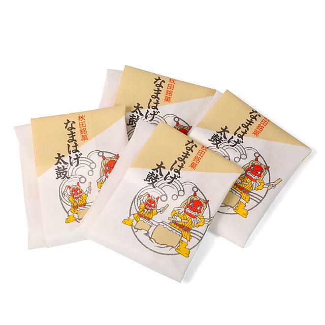 四季彩 秋田銘菓 なまはげ太鼓 10個入 | ブランド登録なし | 02