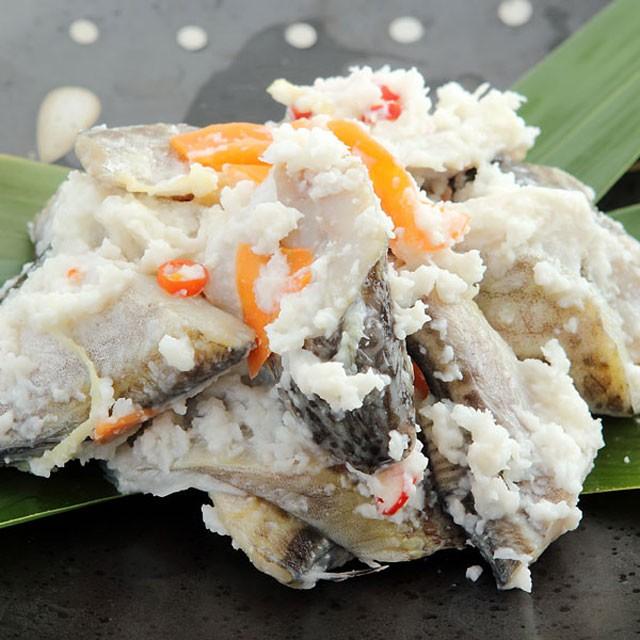 三高水産 杉樽で漬け込んだ伝統の味 はたはた寿し 切り寿し 500g | ブランド登録なし | 01