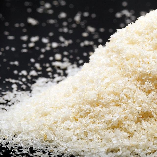 男鹿工房 男鹿半島の塩 にんにく塩 80g スタンドパック | ブランド登録なし | 01